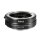 Meike MK-EFTM-C Mount-Adapter für Canon EF auf Canon EOS M Inkl. variablem ND-Filter und klarem UV-Filter